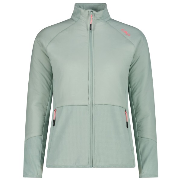 CMP - Women's Kildar Jacket Hybrid - Hybridjacke Gr 48 grau von CMP