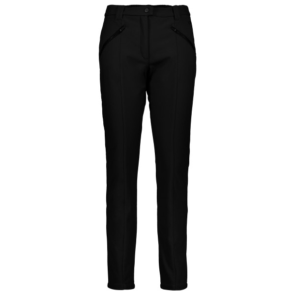 CMP - Women's Long Pant Softshell 3A11266 - Softshellhose Gr 34 schwarz von CMP