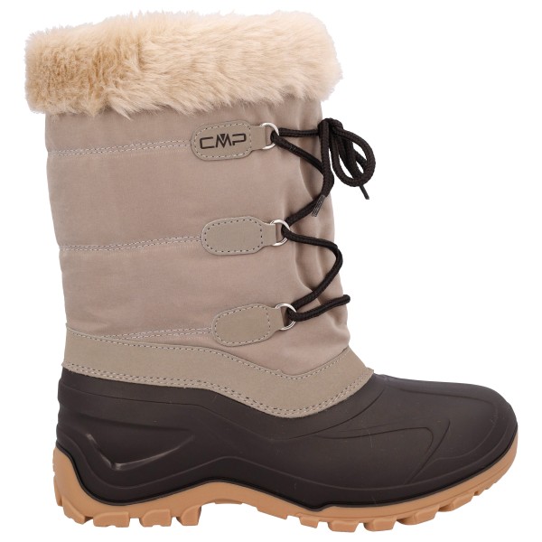 CMP - Women's Nietos Low Snow Boot - Winterschuhe Gr 38 braun von CMP