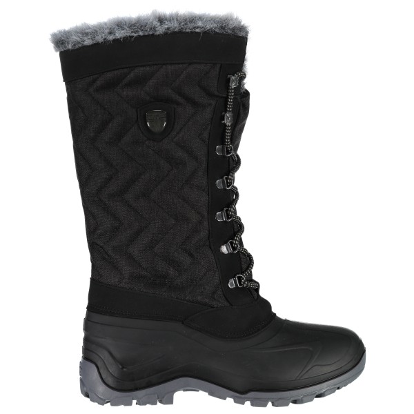 CMP - Women's Nietos Snow Boots - Winterschuhe Gr 38 schwarz von CMP