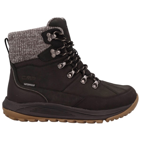 CMP - Women's Nyf WP - Winterschuhe Gr 42 schwarz von CMP