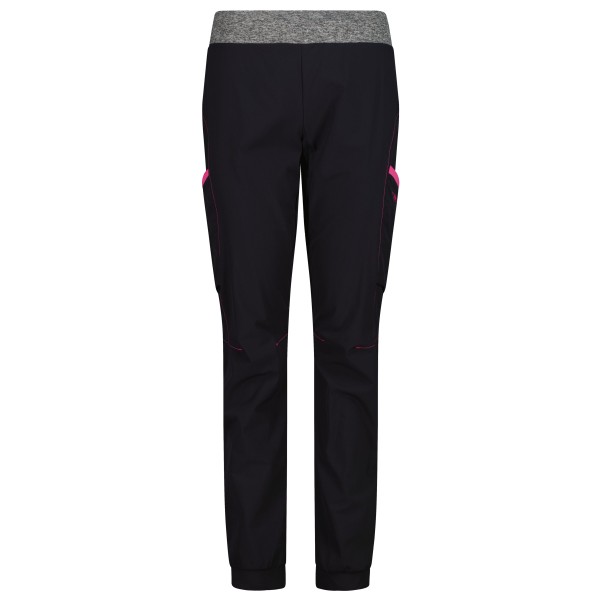CMP - Women's Pant Light Climb - Trekkinghose Gr 36 schwarz von CMP