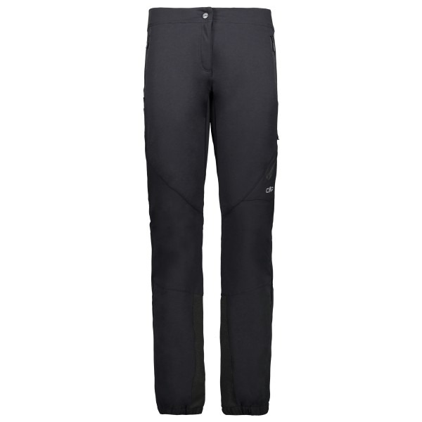 CMP - Women's Pant Ripstop - Tourenhose Gr 34 schwarz von CMP