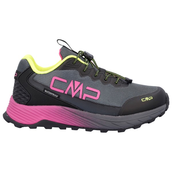 CMP - Women's Phelyx Waterproof Multisport Shoes - Multisportschuhe Gr 36 grau von CMP