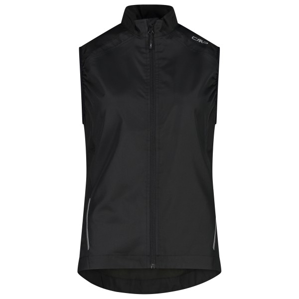 CMP - Women's Reflective Vest - Fahrradweste Gr 40 schwarz von CMP