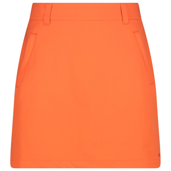 CMP - Women's Skirt 2 in 1 - Skort Gr 34;36;38;40;42;44;46;48 blau;grau;orange von CMP