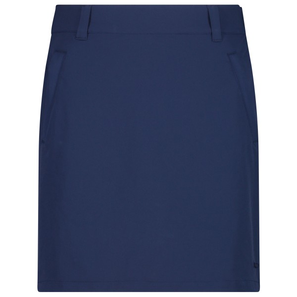 CMP - Women's Skirt 2 in 1 - Skort Gr 44 blau von CMP