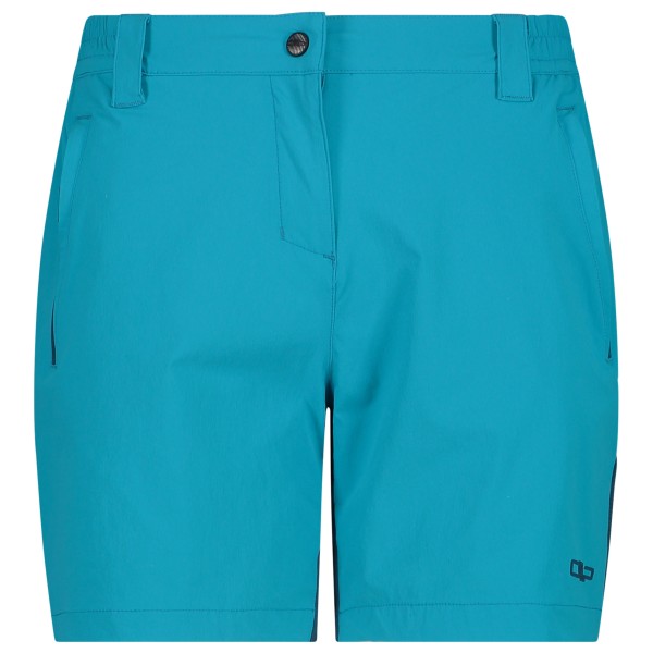 CMP - Women's Stretch Bermuda - Shorts Gr 44 türkis/blau von CMP