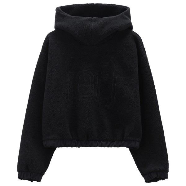 CMP - Women's Sweat Fix Hood - Hoodie Gr XL schwarz von CMP