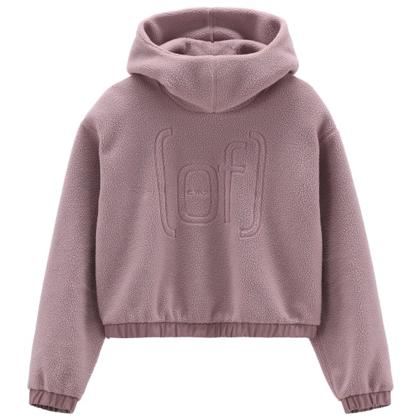 CMP - Women's Sweat Fix Hood - Hoodie Gr XXS rosa CMP - Women's Sweat Fix Hood - Hoodie Gr XXS rosa von CMP