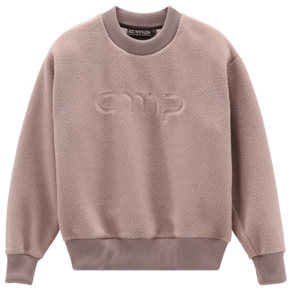 CMP - Women's Sweat - Pullover Gr L braun von CMP