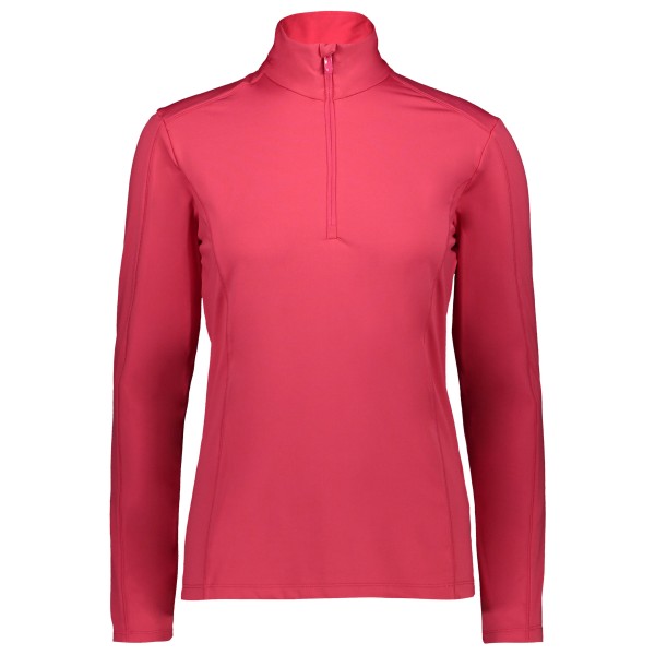 CMP - Women's Sweat Softech - Fleecepullover Gr 46 rot/rosa CMP - Women's Sweat Softech - Fleecepullover Gr 46 rot/rosa von CMP