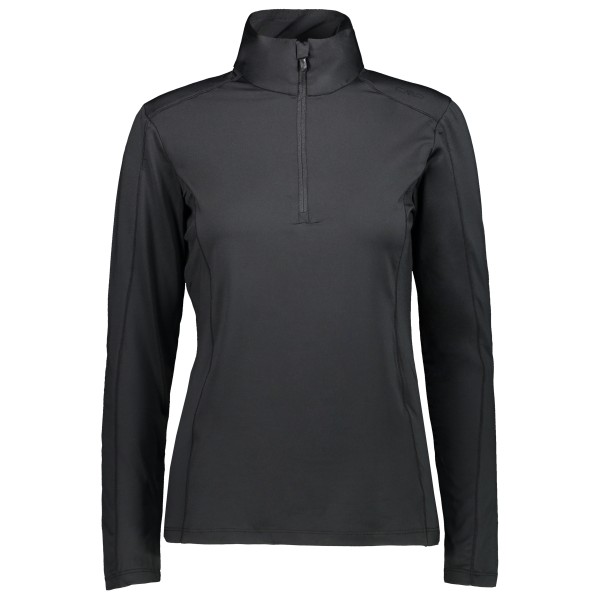 CMP - Women's Sweat Softech - Fleecepullover Gr 46 schwarz CMP - Women's Sweat Softech - Fleecepullover Gr 46 schwarz von CMP