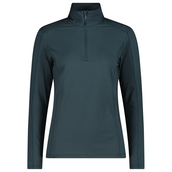 CMP - Women's Sweat Softech - Fleecepullover Gr 48 blau von CMP