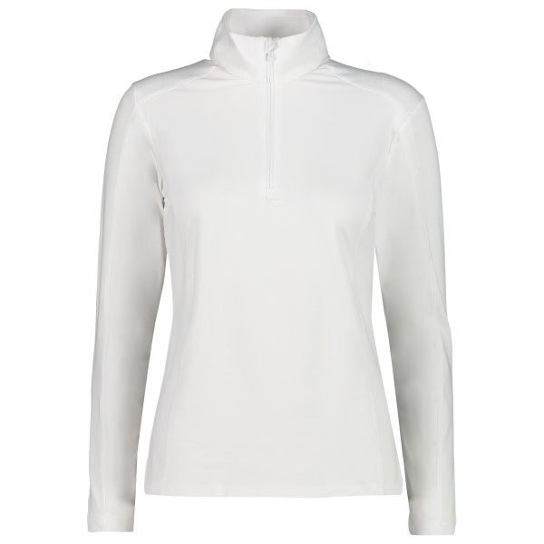 CMP - Women's Sweat Softech - Fleecepullover Gr 48 weiß von CMP