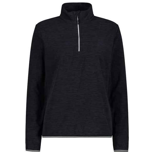 CMP - Women's Sweater - Fleecepullover Gr 34 schwarz von CMP