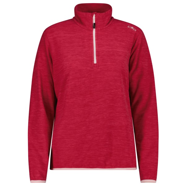 CMP - Women's Sweater - Fleecepullover Gr 38 rot/rosa von CMP