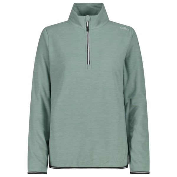 CMP - Women's Sweater - Fleecepullover Gr 42 türkis von CMP