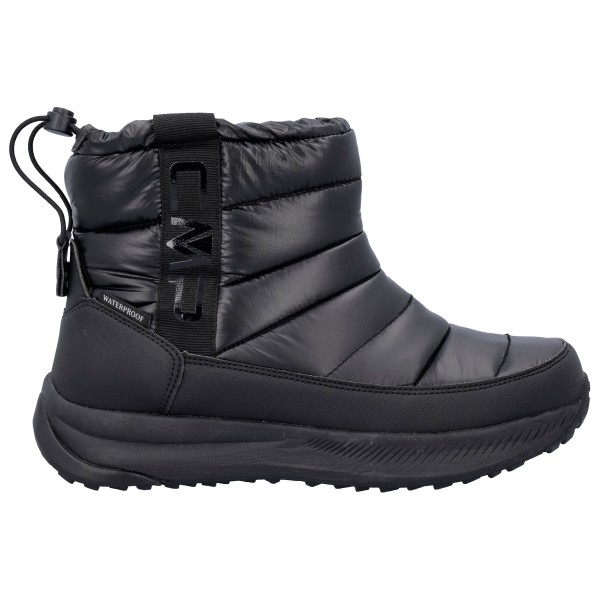 CMP - Women's Zoy Snow Boots Waterproof - Winterschuhe Gr 40 schwarz/grau von CMP