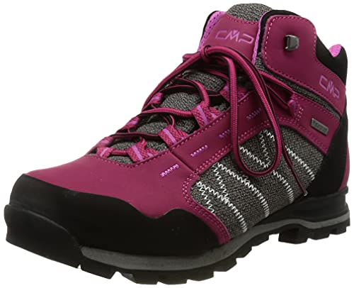 CMP Damen 2.0 Thiamat Mid 2 0 Wmn Trekking Shoe Wp, Sherry, 37 EU von CMP