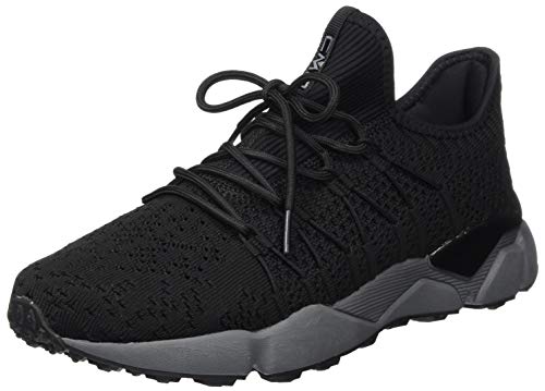 CMP YEDH Fitness Shoe, Herren Fitnessschuhe, Schwarz (Nero U901), 41 EU (7 UK) von CMP