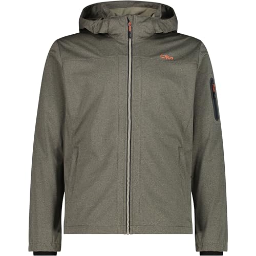 CMP Zip Hood 39A5027M Softshell Jacket M von CMP