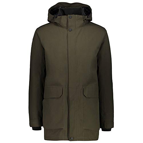 CMP Zip Hood Herren Parka XXXL (56) von CMP