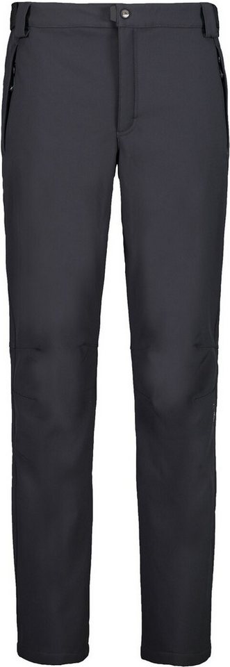 CMP Zip-off-Hose MAN LONG PANT ANTRACITE von CMP