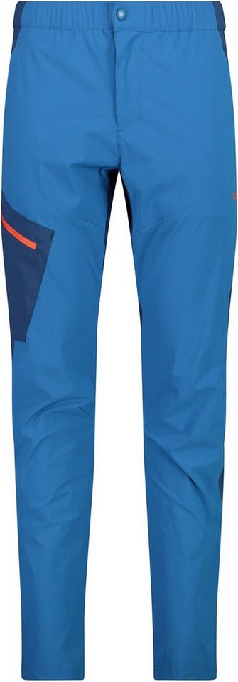 CMP Zip-off-Hose MAN LONG PANT HYDRO von CMP