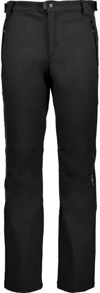 CMP Zip-off-Hose MAN LONG PANT NERO CMP Zip-off-Hose MAN LONG PANT NERO von CMP