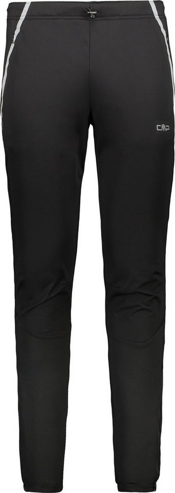 CMP Zip-off-Hose MAN LONG PANT NERO von CMP