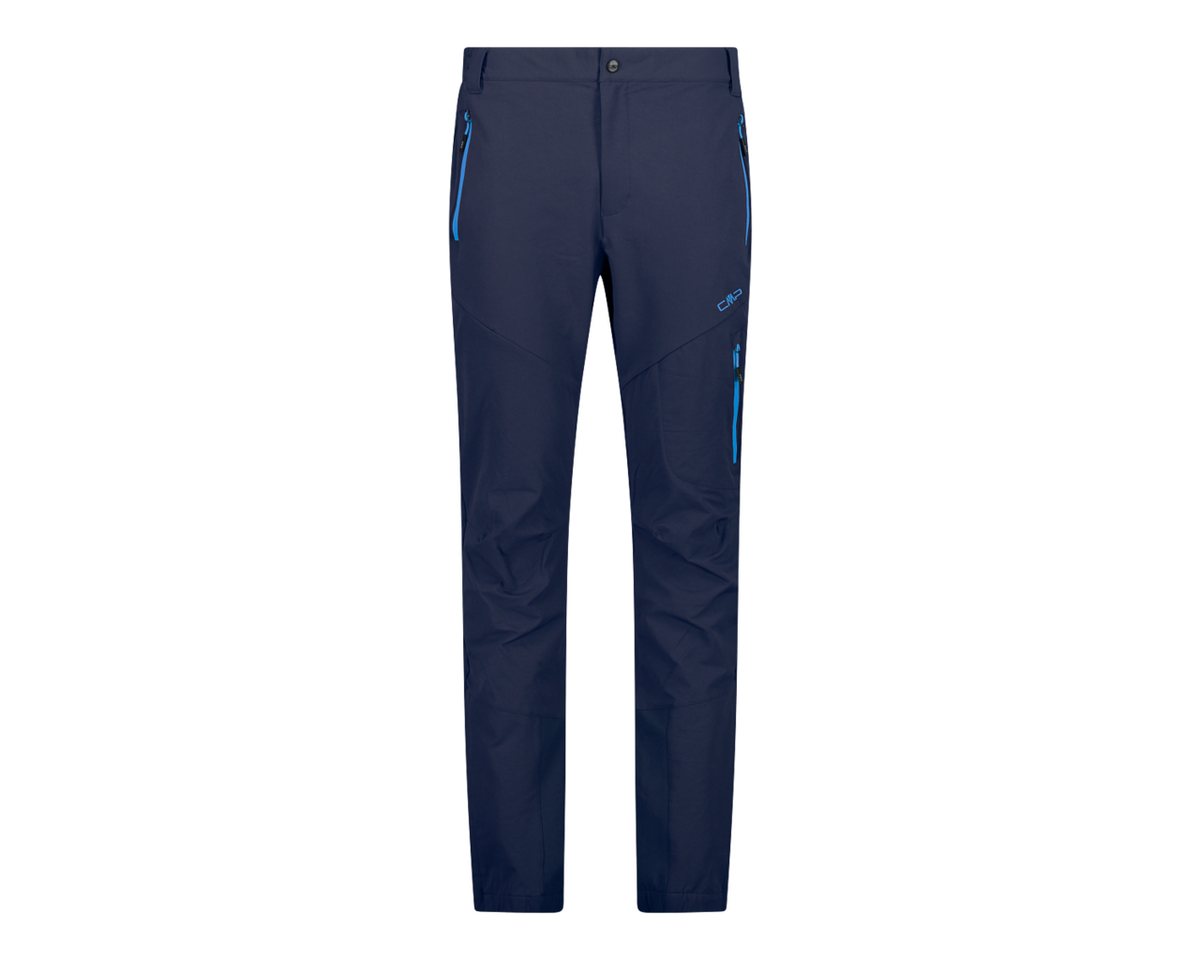 CMP Zip-off-Hose MAN PANT B.BLUE-RIVER von CMP