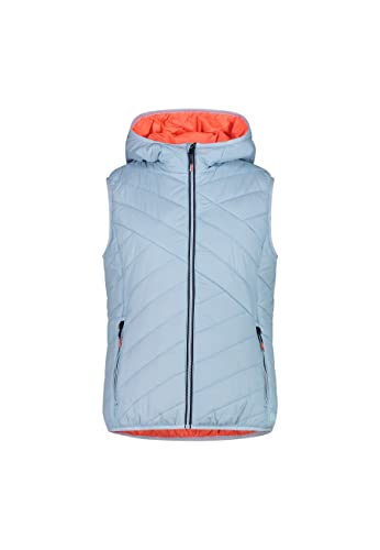 CMP gefütterte Weste mit 3M Thinsulate für Damen, l437 cristall Blue,40 von CMP