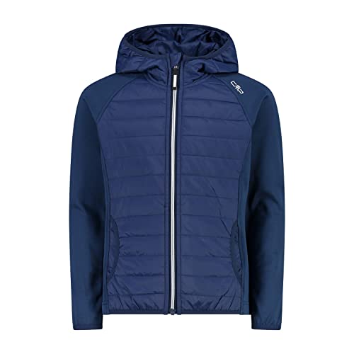 CMP wasserdichte Hybridjacke mit Kapuze, Mädchen von CMP