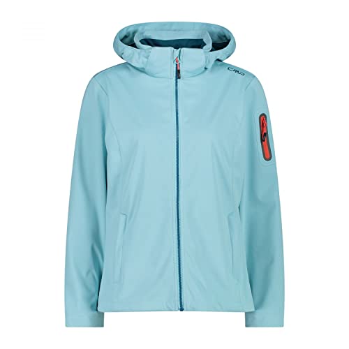 CMP wasserdichte Kapuzenjacke, Damen von CMP