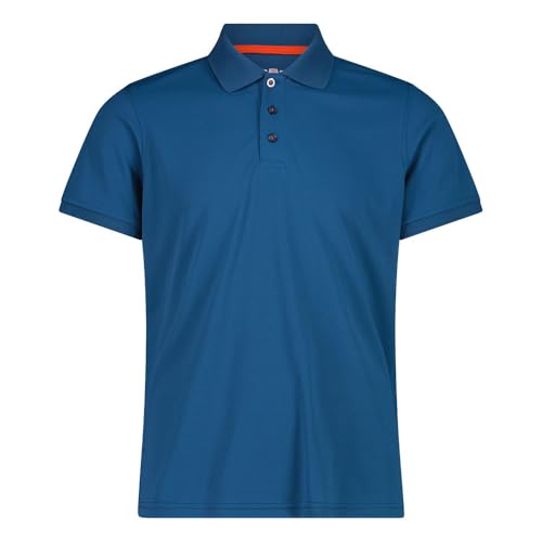 Cmp 3t60077 Short Sleeve Polo 2XL von CMP
