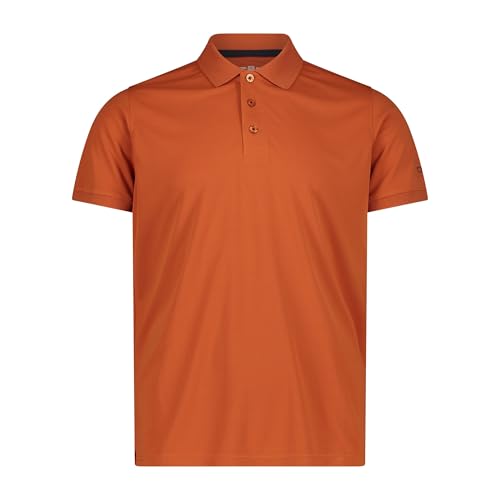 Cmp 3t60077 Short Sleeve Polo 2XL von CMP