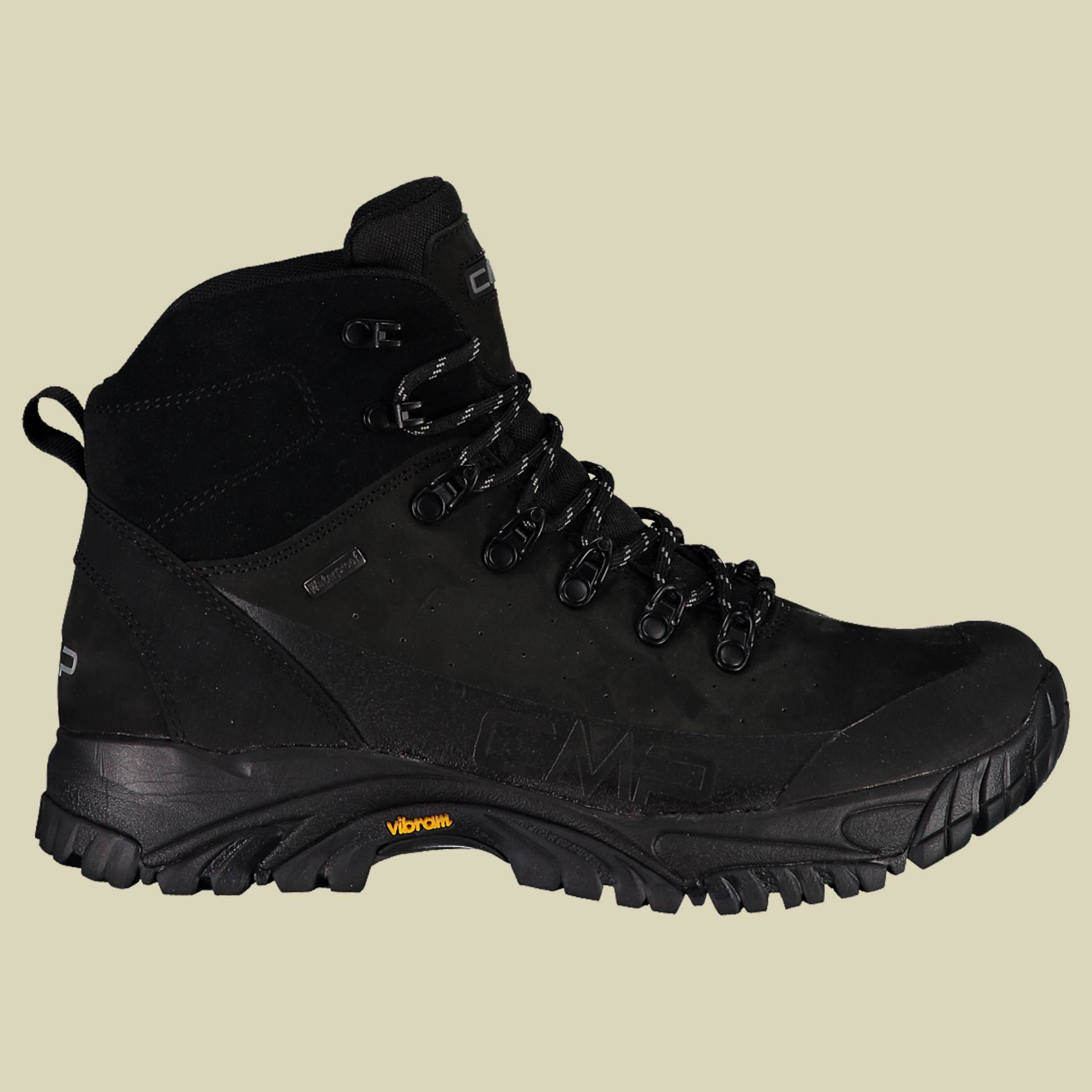 Dhenieb WP Trekkingschuh Men 41 schwarz von CMP