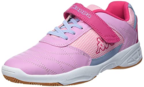 Kappa Unisex Droum Ii Mf Straßen Laufschuh, Rosé/Pink, 39 EU von CMP