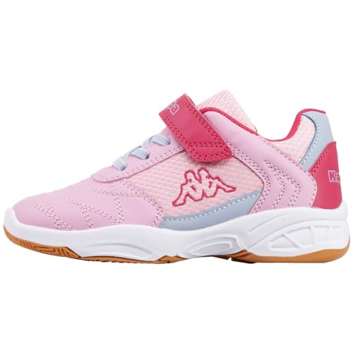 Kappa Unisex Kinder Droum Ii Mf K Stra en Laufschuh, Rosé Pink, 31 EU von CMP