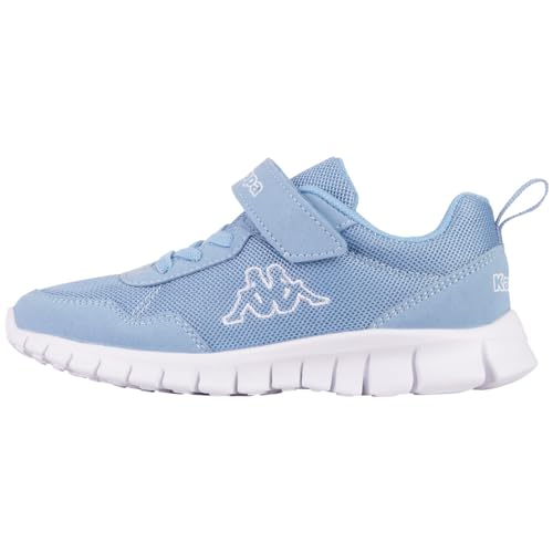 CMP Unisex Kinder Valdis K Straßen-Laufschuh Low-Top, Ice White, 28 EU von CMP