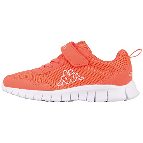 CMP Unisex Kinder Valdis K Straßen-Laufschuh Low-Top, Coral White, 28 EU von CMP