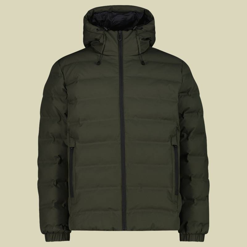 Man Jacket Fix Hood 52 grün - Farbe forest von CMP