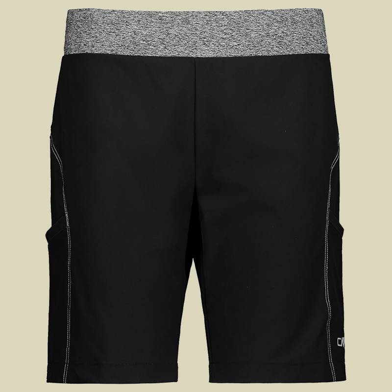 Woman Bermuda Light Climb 31T7706 schwarz 40 - U901 nero von CMP
