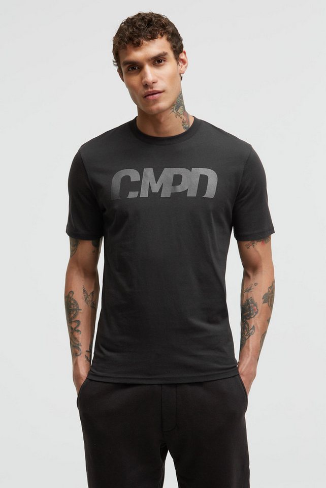CMPD Rundhalsshirt aus Baumwolle von CMPD