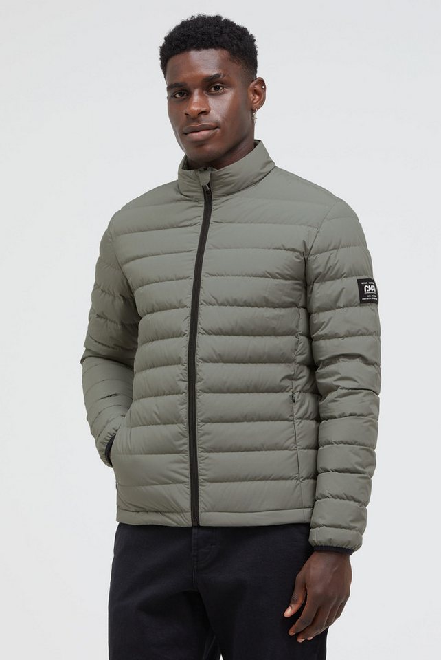 CMPD Steppjacke mit verstellbarem Gummizug im Saum von CMPD