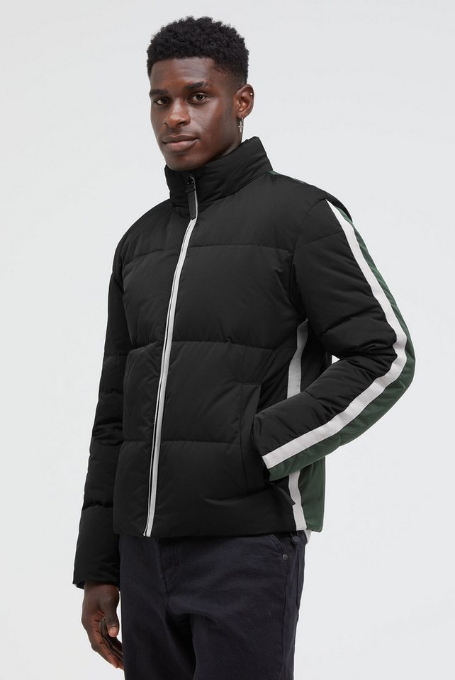 CMPD Steppjacke mit verstellbarem Gummizug im Saum von CMPD