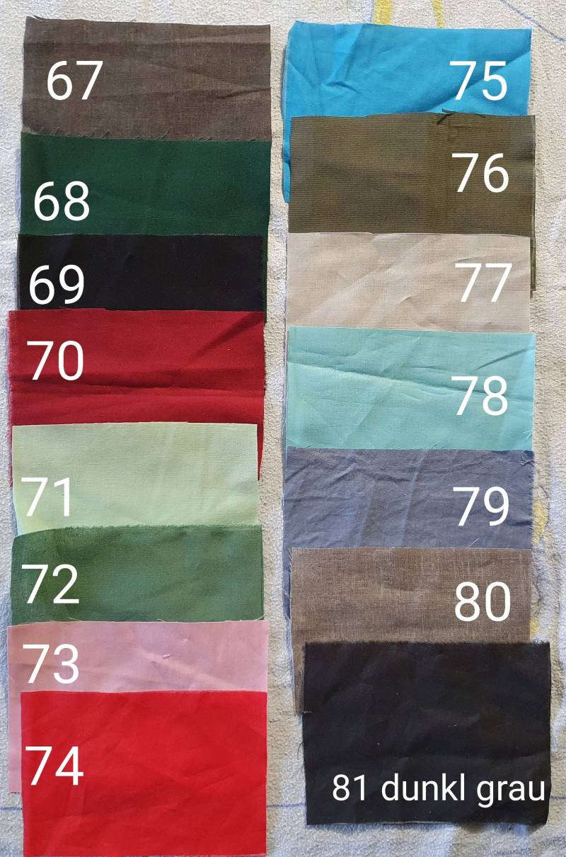 Einfarbige Oder Gepunktet, Maskenhalter, Ohrenschoner, Knopfband Für Alle Mund Und Nasenmasken Zum Einhängen Die Gummibänder Einfarbige Oder Gepunktet, Maskenhalter, Ohrenschoner, Knopfband Für Alle Mund Und Nasenmasken Zum Einhängen Die Gummibänder von CMUnikate