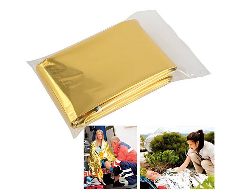 CN Club Nautico Erste-Hilfe-Set Rettungsdecke "Survivor" von CN Club Nautico