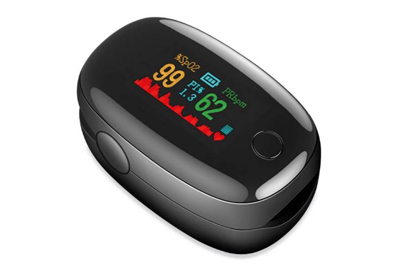 CN Club Nautico Pulsoximeter Oximeter Pulsiometer "Ultra Light" von CN Club Nautico